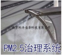 PM2.5噴霧噴淋系統(tǒng)